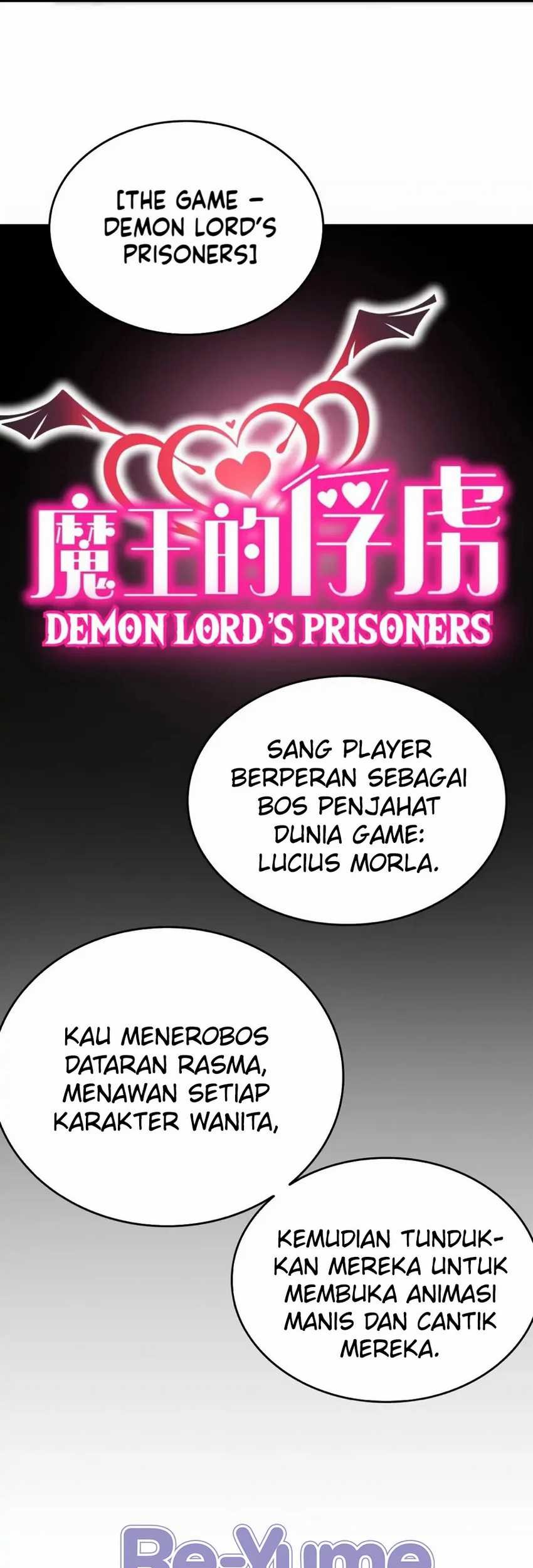 Miss Saintess. Please Stop Your Wild Imagination! Chapter 01 Gambar 17