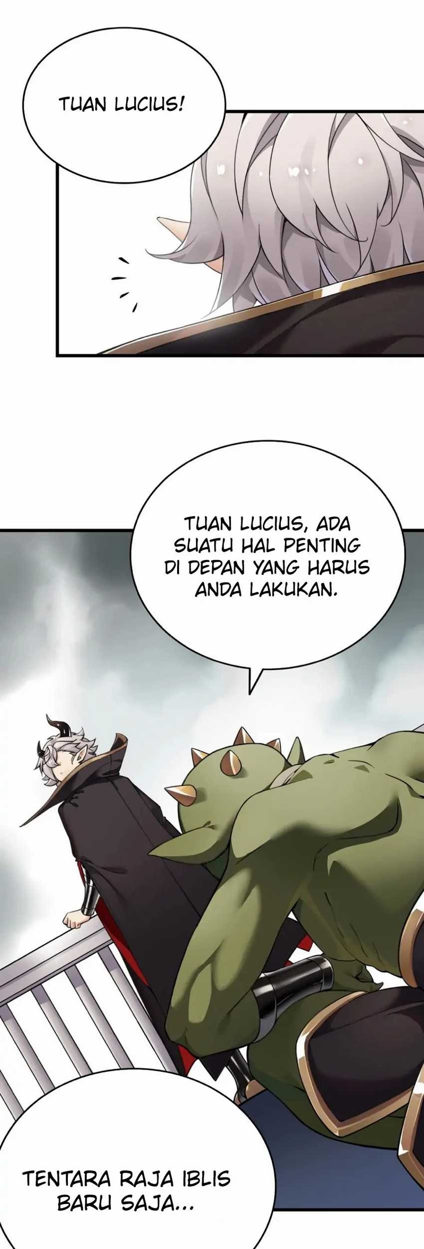 Miss Saintess. Please Stop Your Wild Imagination! Chapter 01 Gambar 36