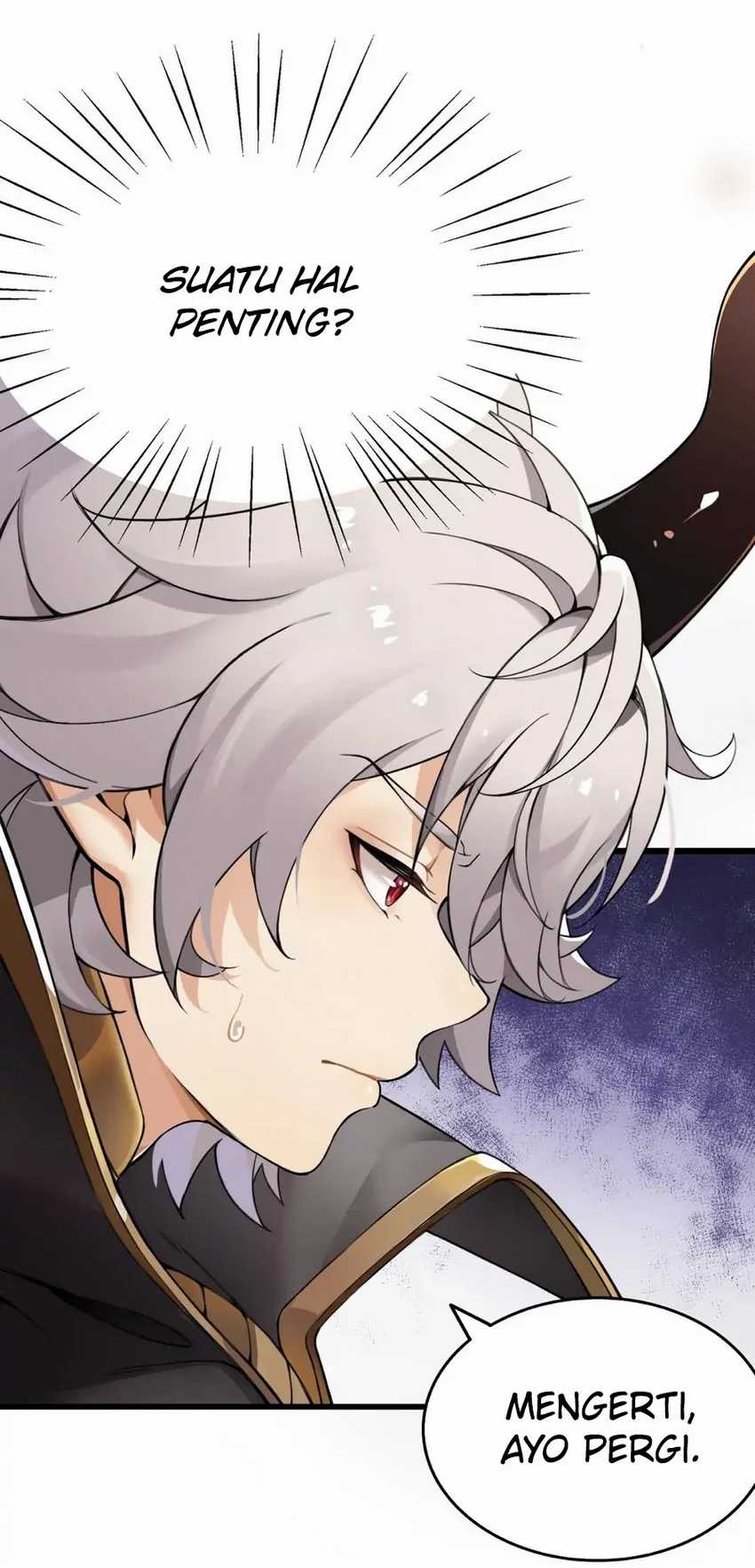 Miss Saintess. Please Stop Your Wild Imagination! Chapter 1 Gambar 22
