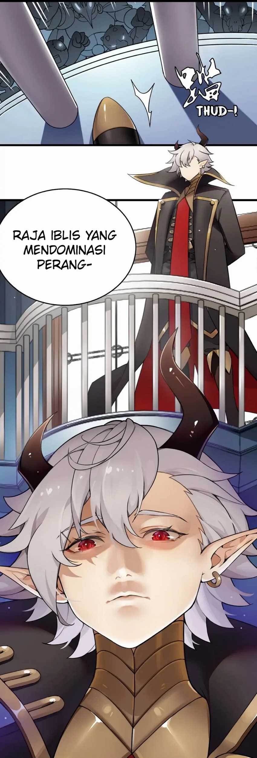 Miss Saintess. Please Stop Your Wild Imagination! Chapter 01 Gambar 10