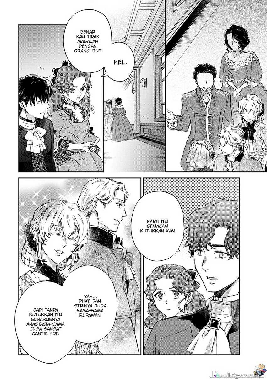 Goblin Reijou to Tensei Kizoku ga Shiawase ni Naru Made Chapter 01.3 Gambar 3