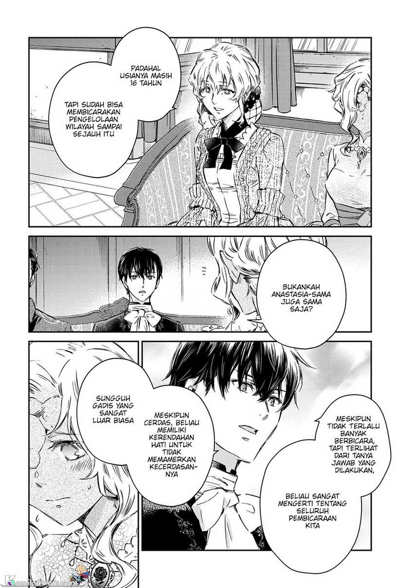 Goblin Reijou to Tensei Kizoku ga Shiawase ni Naru Made Chapter 01.3 Gambar 7