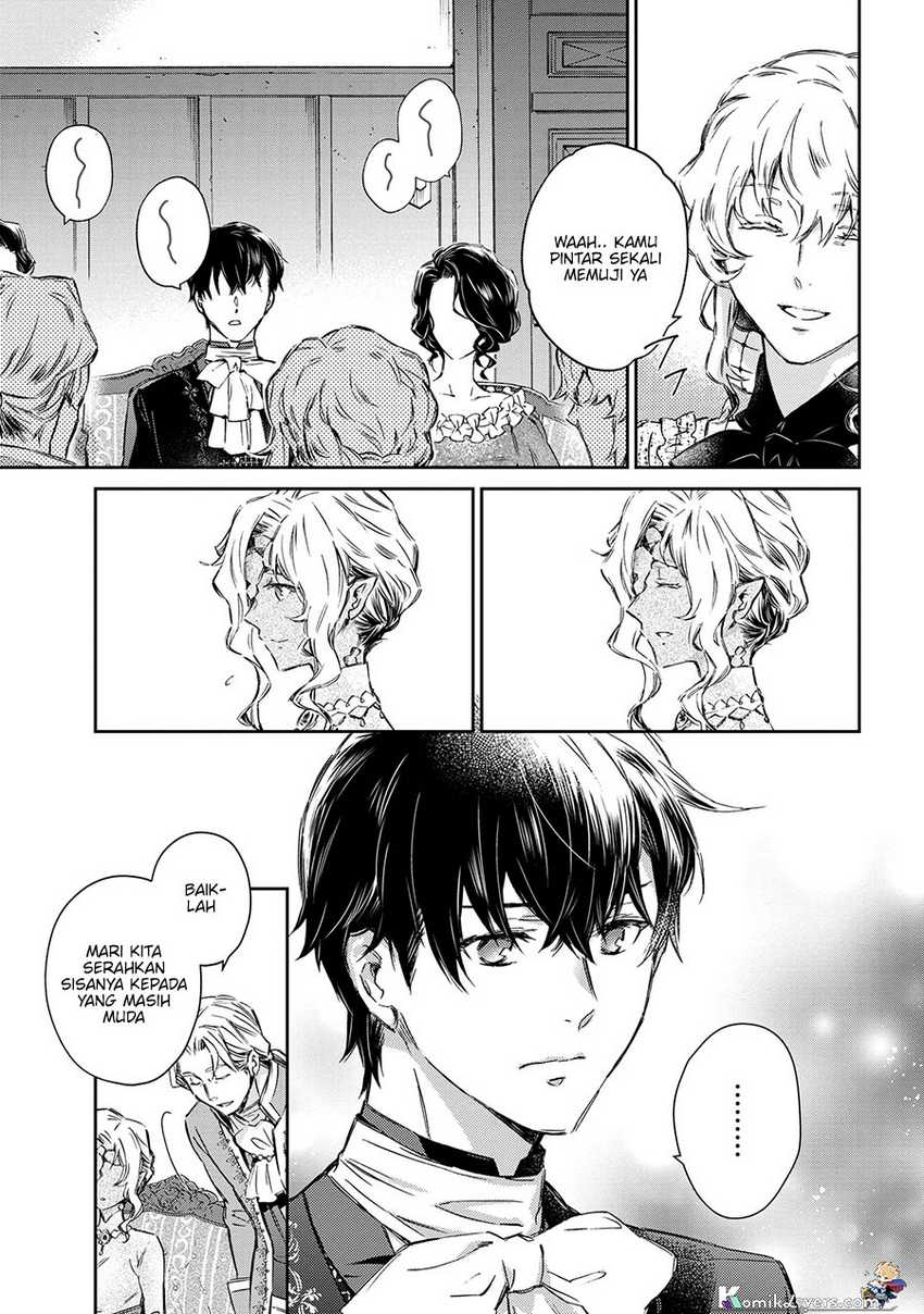 Goblin Reijou to Tensei Kizoku ga Shiawase ni Naru Made Chapter 01.3 Gambar 8