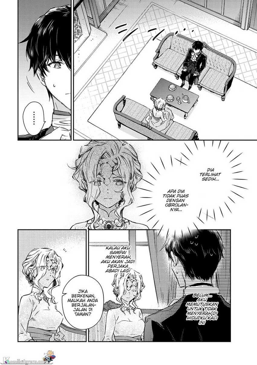 Goblin Reijou to Tensei Kizoku ga Shiawase ni Naru Made Chapter 01.3 Gambar 9