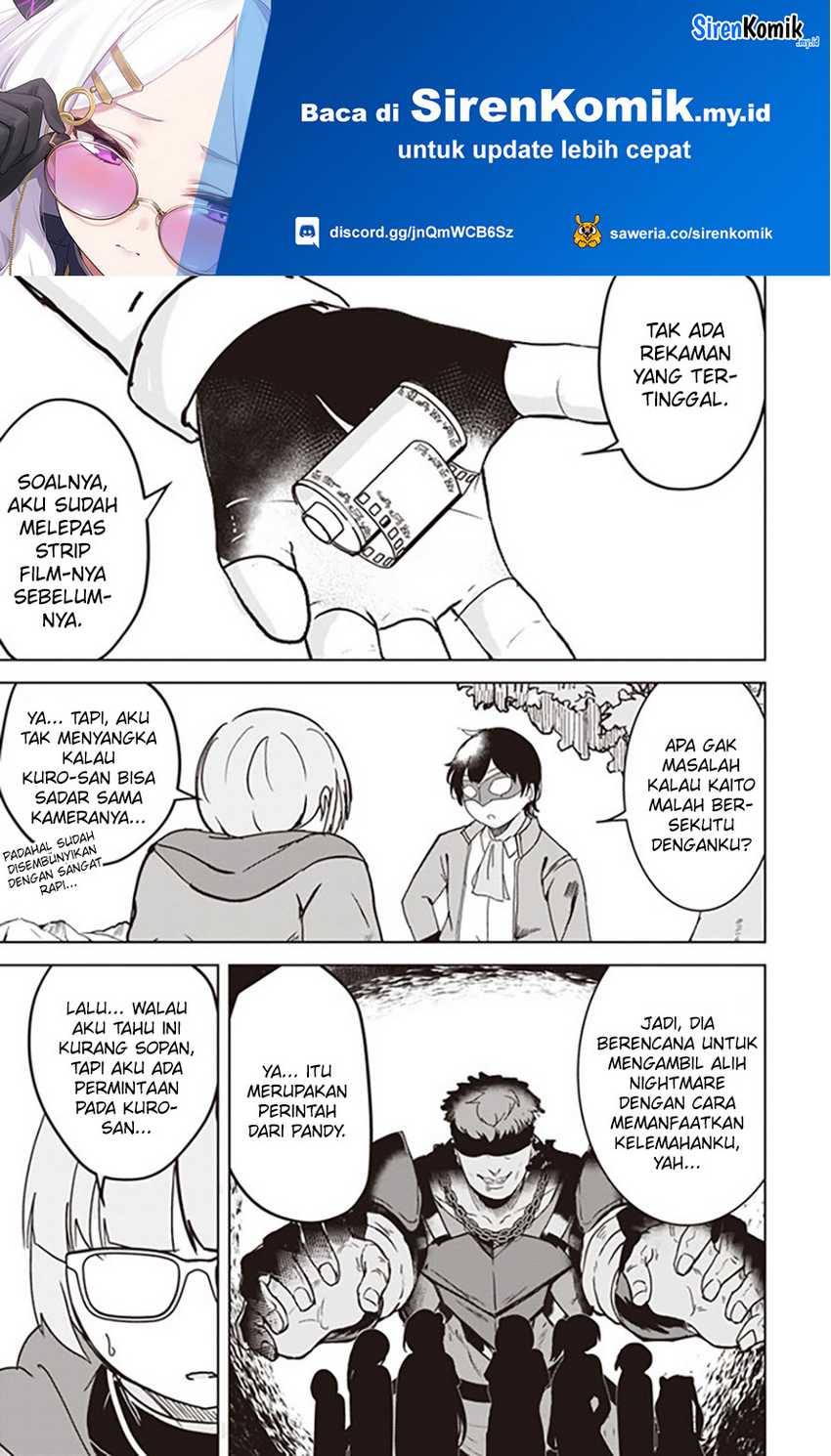 Baca Isekai Saikouhou no Guild Leader Chapter 11.2 Gambar 2