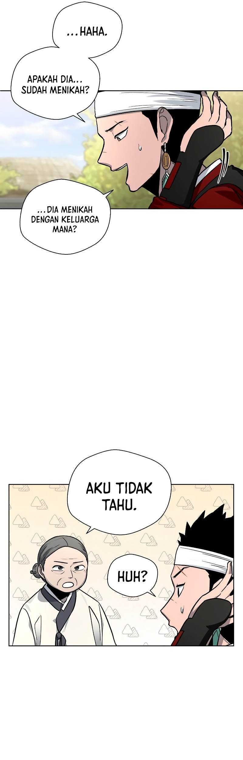 Human Mask Chapter 07 Gambar 34