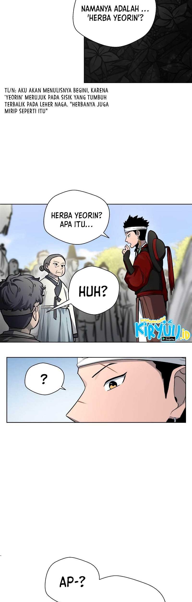 Human Mask Chapter 07 Gambar 36