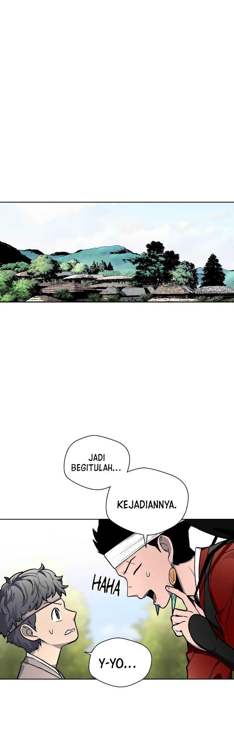 Human Mask Chapter 07 Gambar 38