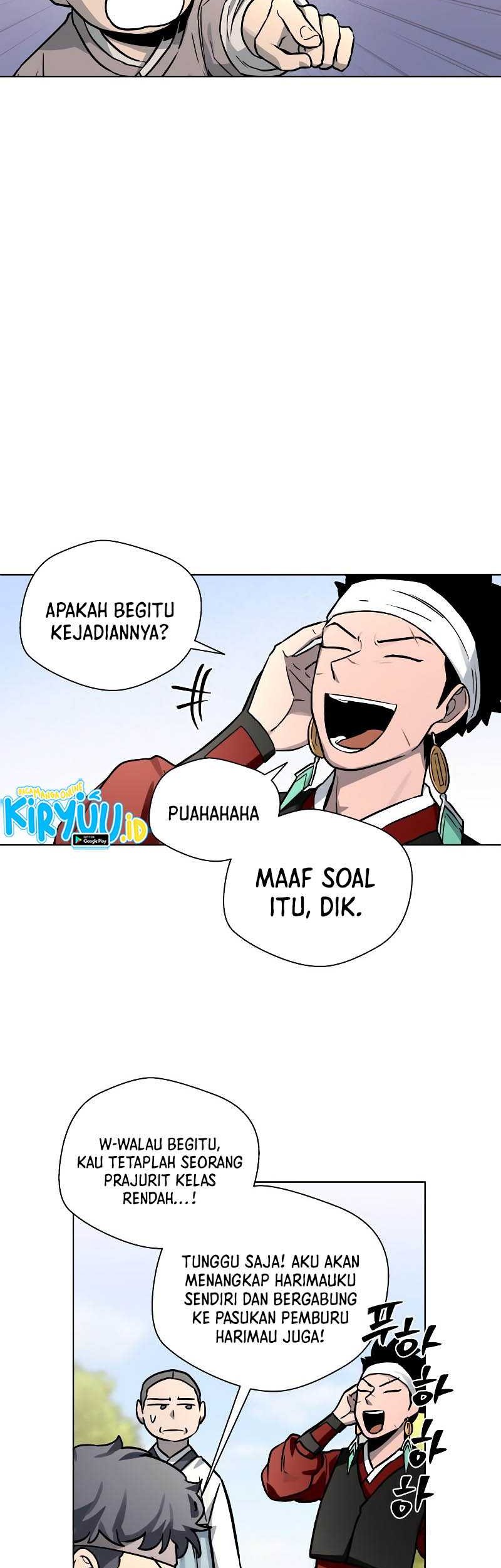 Human Mask Chapter 07 Gambar 40
