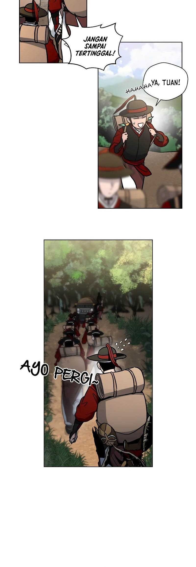Human Mask Chapter 07 Gambar 49