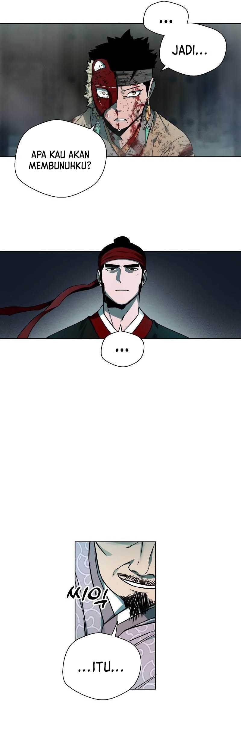 Human Mask Chapter 07 Gambar 6