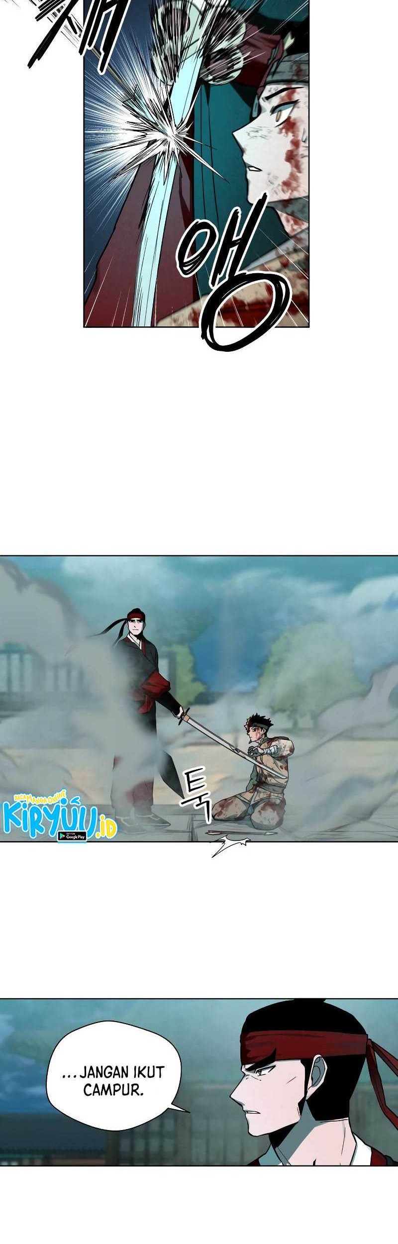 Human Mask Chapter 07 Gambar 9