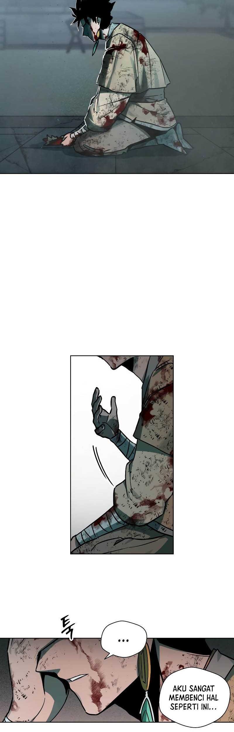 Human Mask Chapter 07 Gambar 15