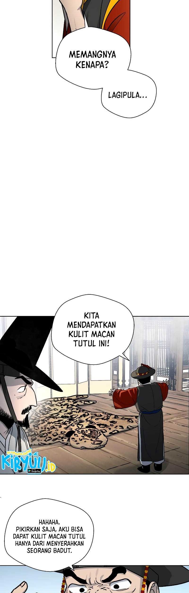 Human Mask Chapter 07 Gambar 24