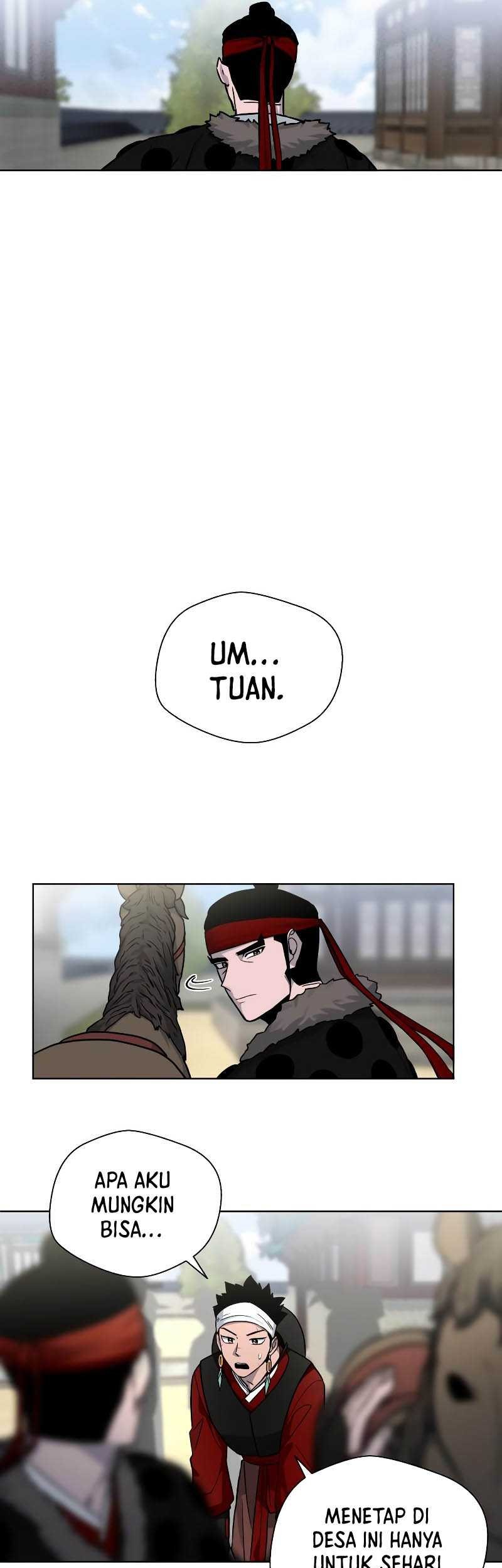 Human Mask Chapter 07 Gambar 26