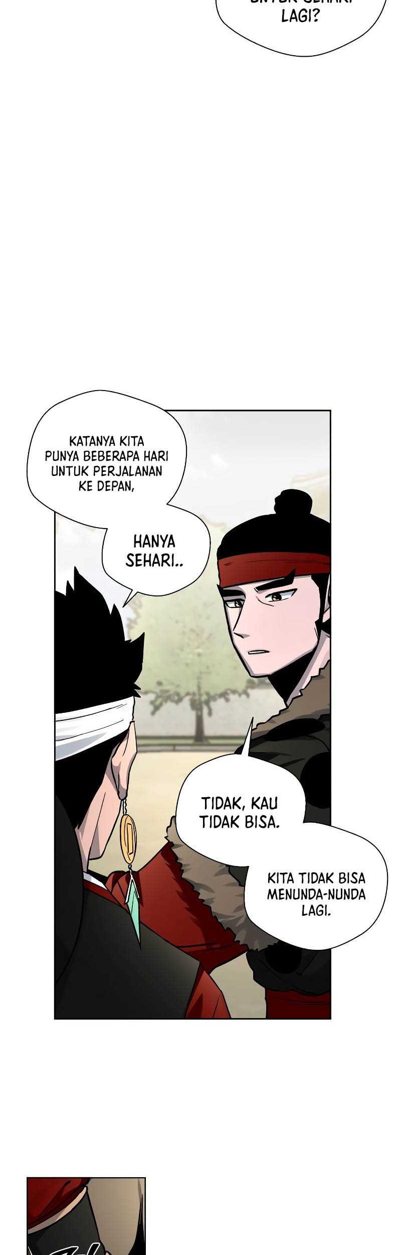 Human Mask Chapter 07 Gambar 27