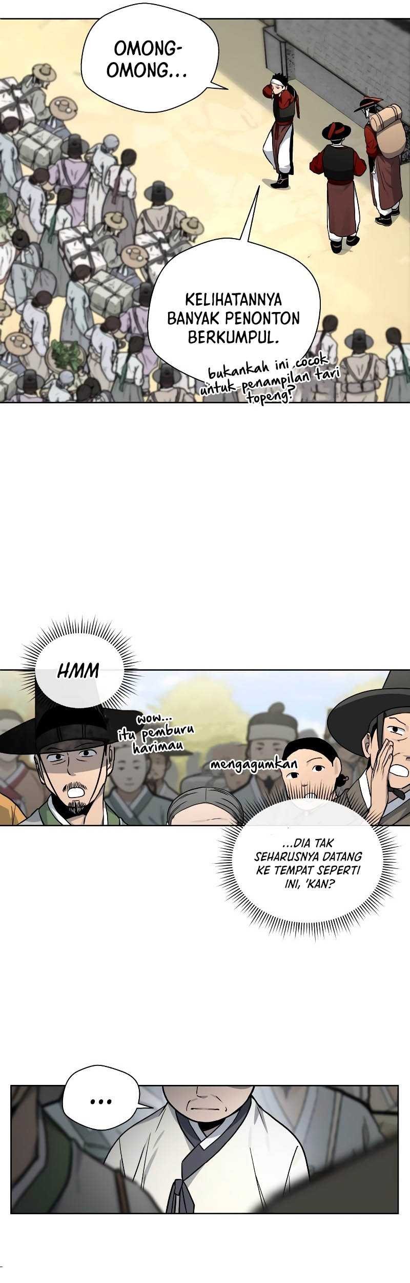 Human Mask Chapter 07 Gambar 30