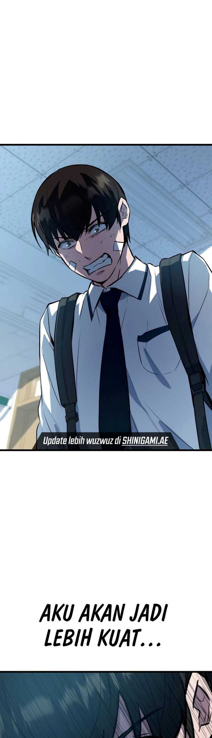 King of Violence Chapter 04 Gambar 35