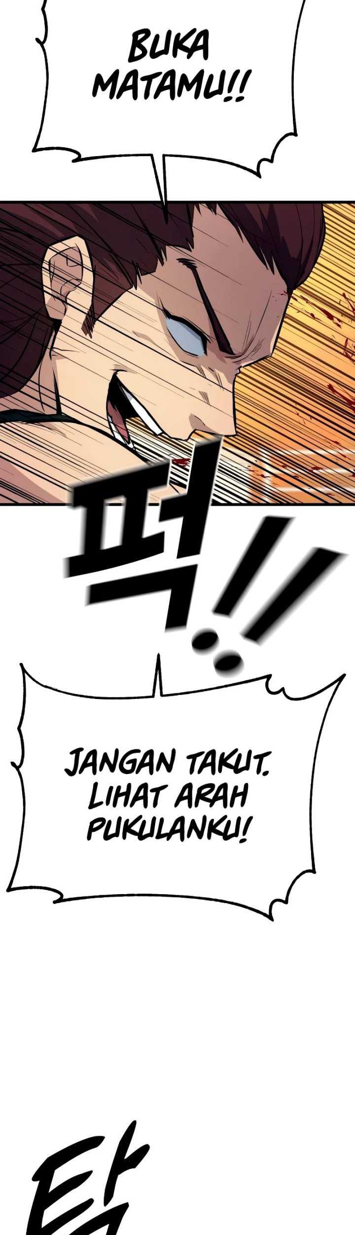 King of Violence Chapter 04 Gambar 40