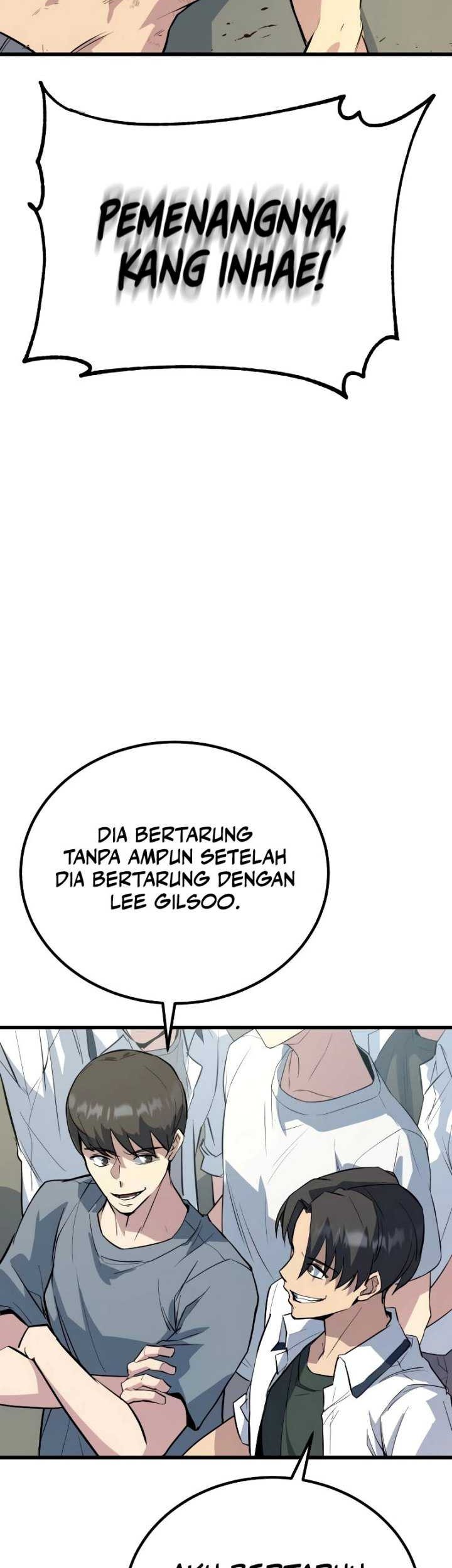 King of Violence Chapter 04 Gambar 52