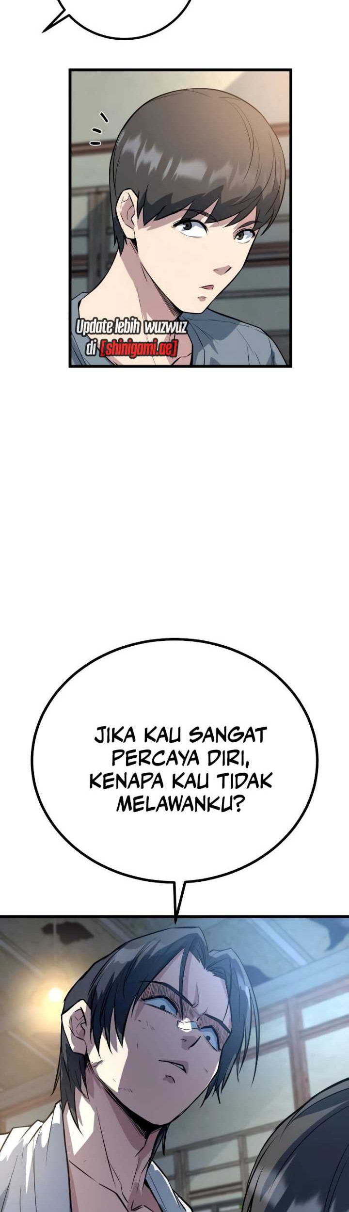 King of Violence Chapter 04 Gambar 55