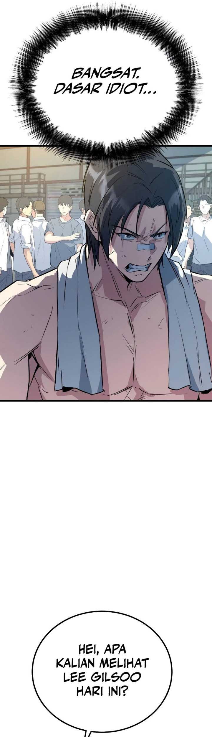 King of Violence Chapter 04 Gambar 58