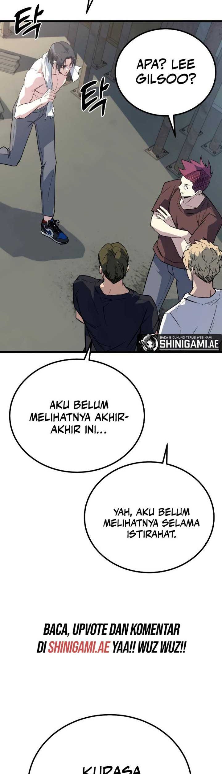 King of Violence Chapter 04 Gambar 59