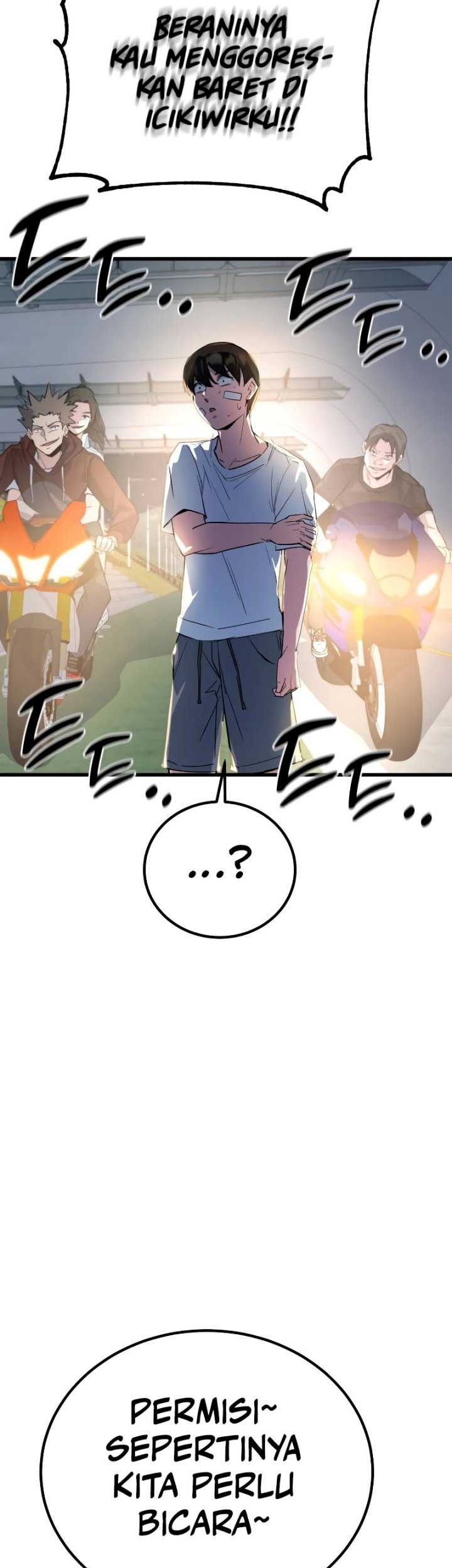 King of Violence Chapter 04 Gambar 76