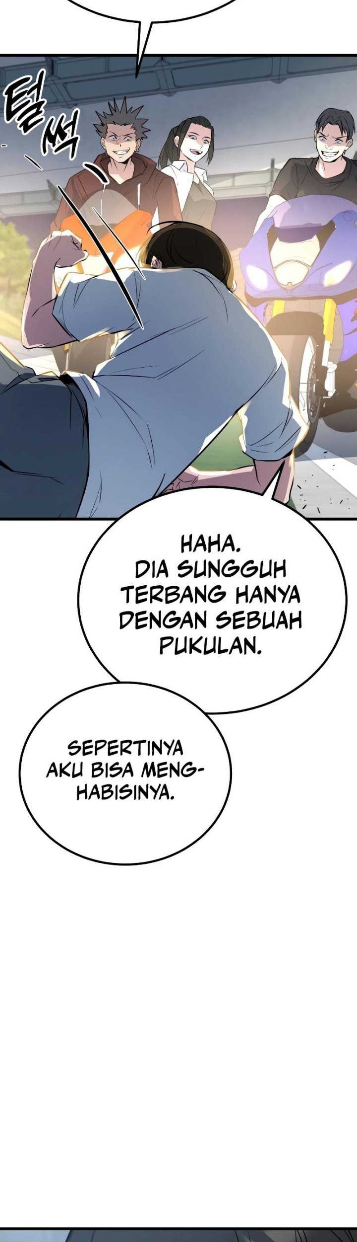 King of Violence Chapter 04 Gambar 83