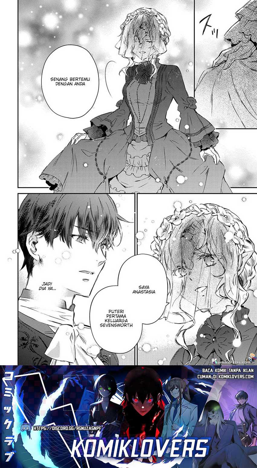 Goblin Reijou to Tensei Kizoku ga Shiawase ni Naru Made Chapter 01.2 Gambar 10