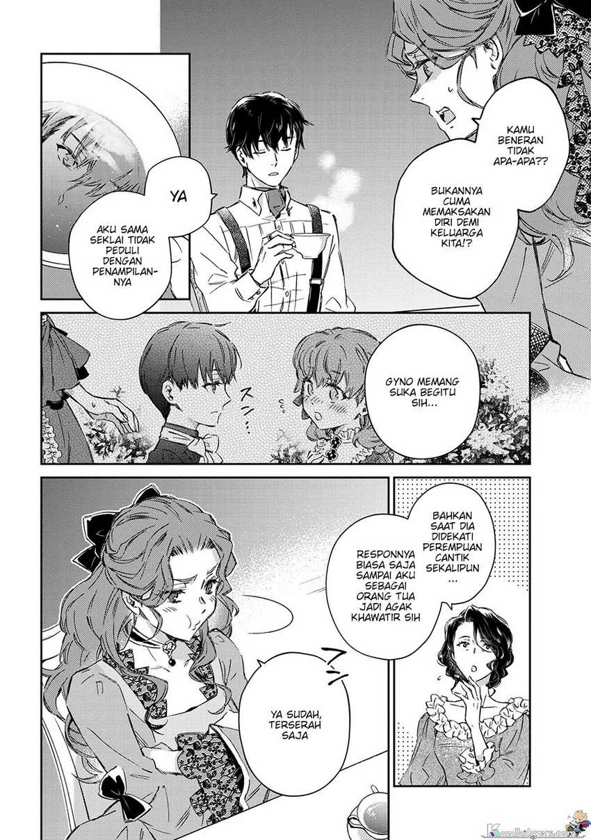 Baca Goblin Reijou to Tensei Kizoku ga Shiawase ni Naru Made Chapter 01.2 Gambar 2