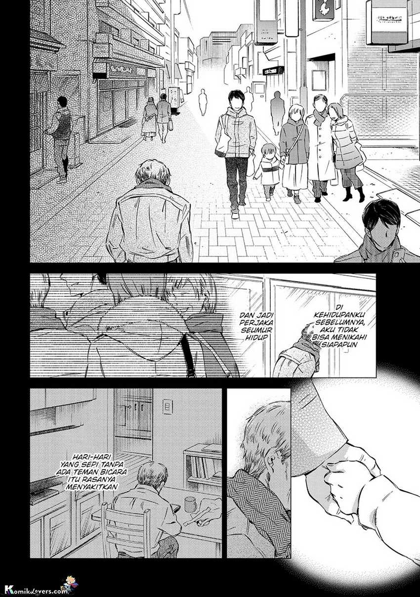 Goblin Reijou to Tensei Kizoku ga Shiawase ni Naru Made Chapter 01.2 Gambar 4