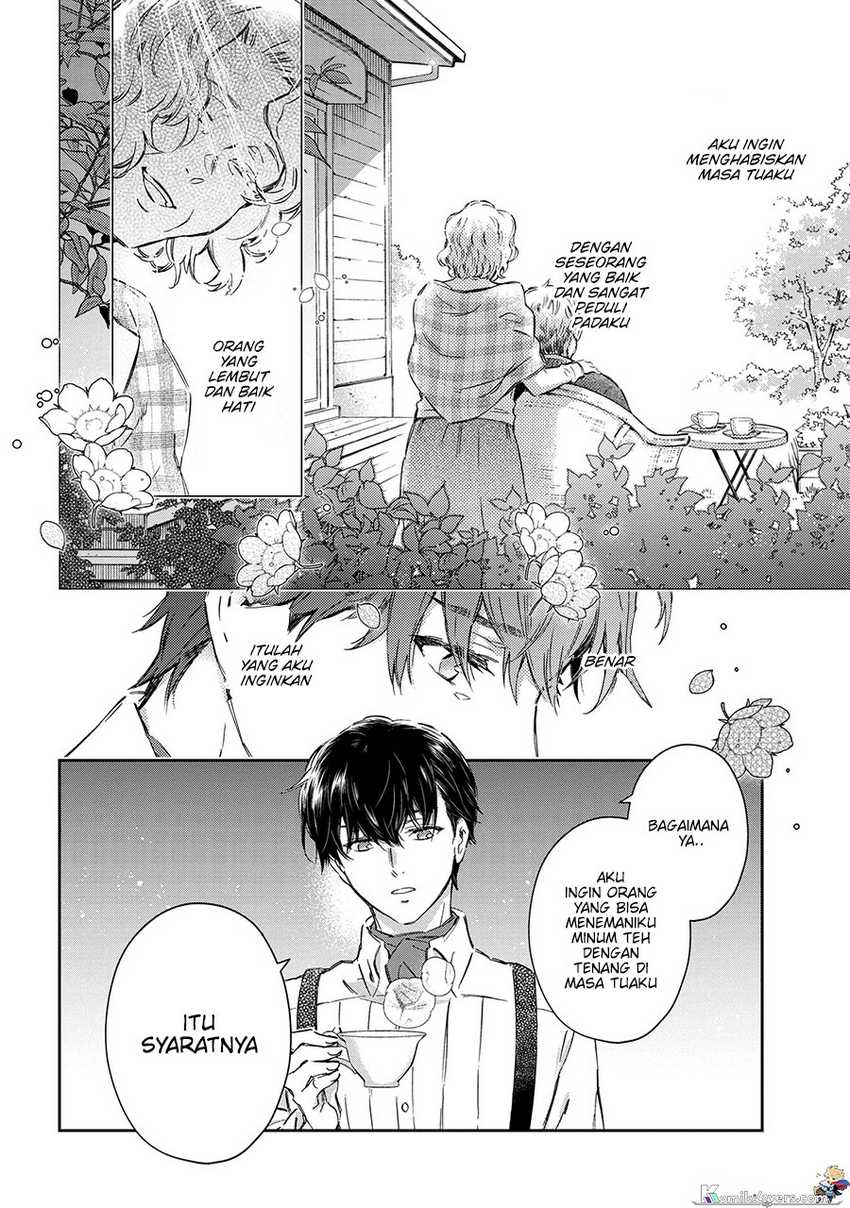 Goblin Reijou to Tensei Kizoku ga Shiawase ni Naru Made Chapter 01.2 Gambar 6