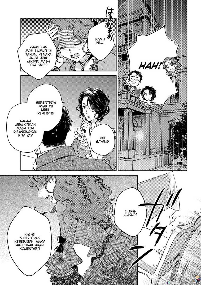 Goblin Reijou to Tensei Kizoku ga Shiawase ni Naru Made Chapter 01.2 Gambar 7