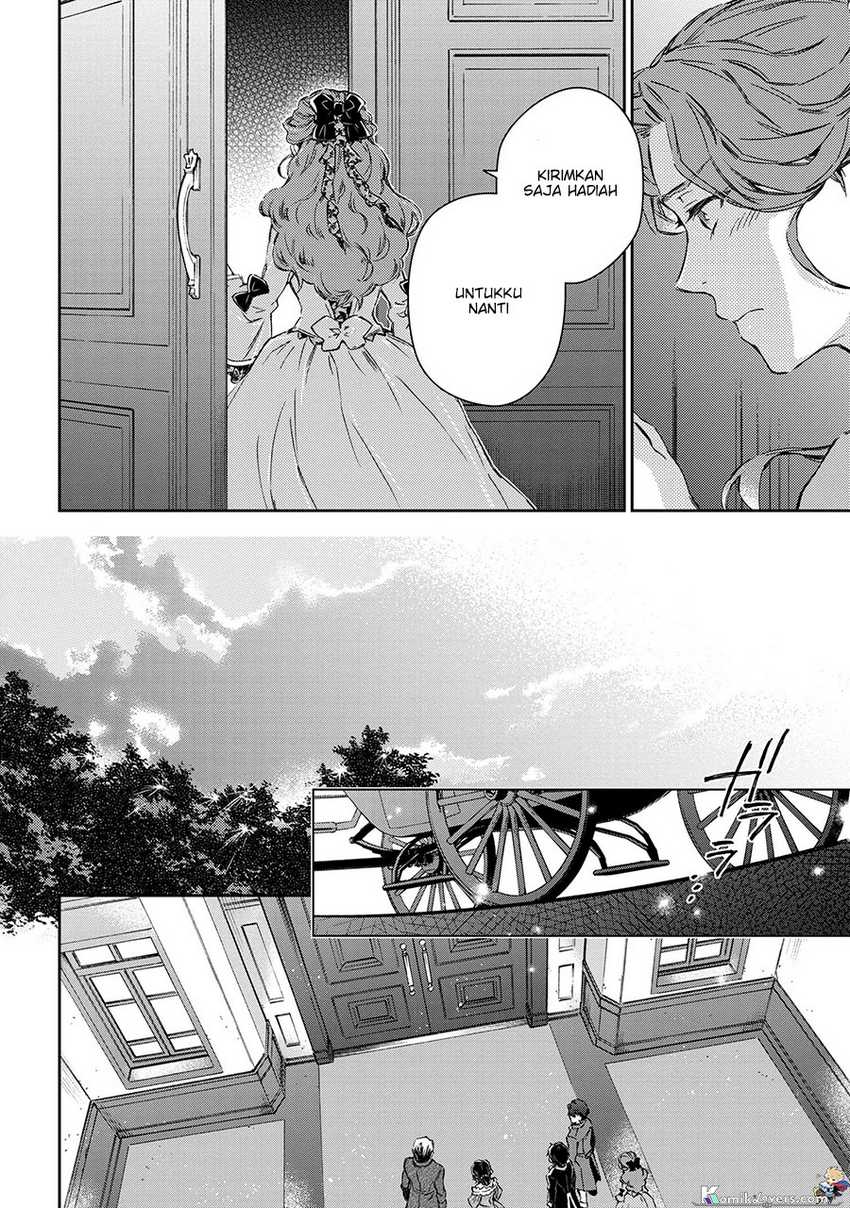 Goblin Reijou to Tensei Kizoku ga Shiawase ni Naru Made Chapter 01.2 Gambar 8