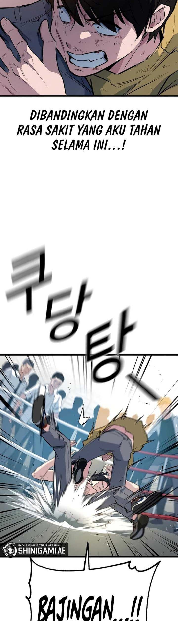 King of Violence Chapter 03 Gambar 39