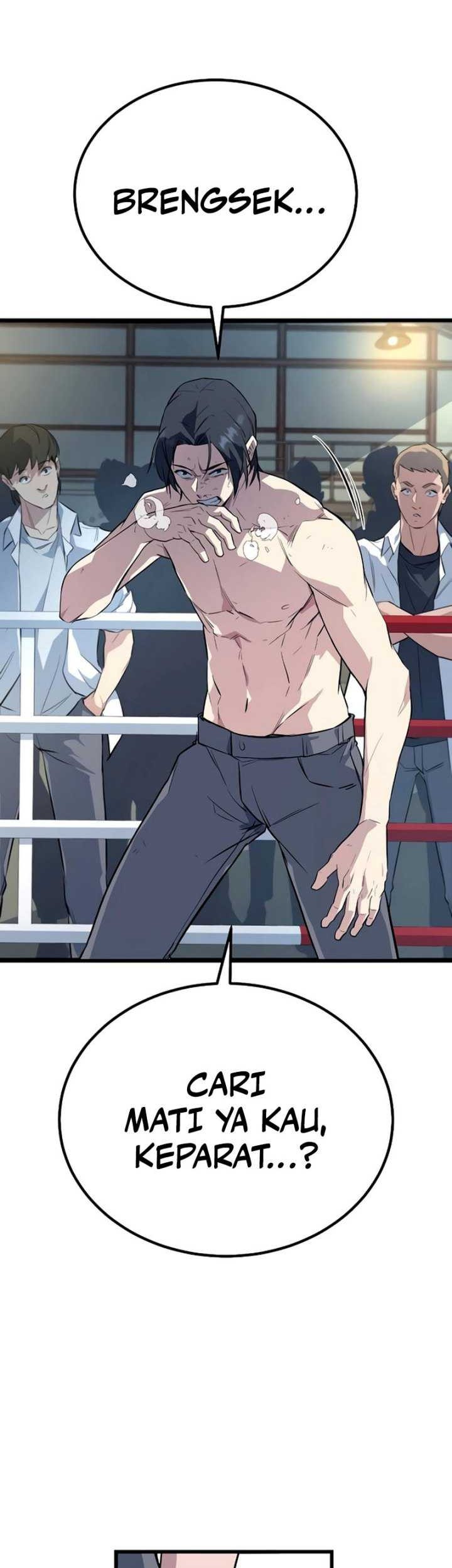 King of Violence Chapter 03 Gambar 51