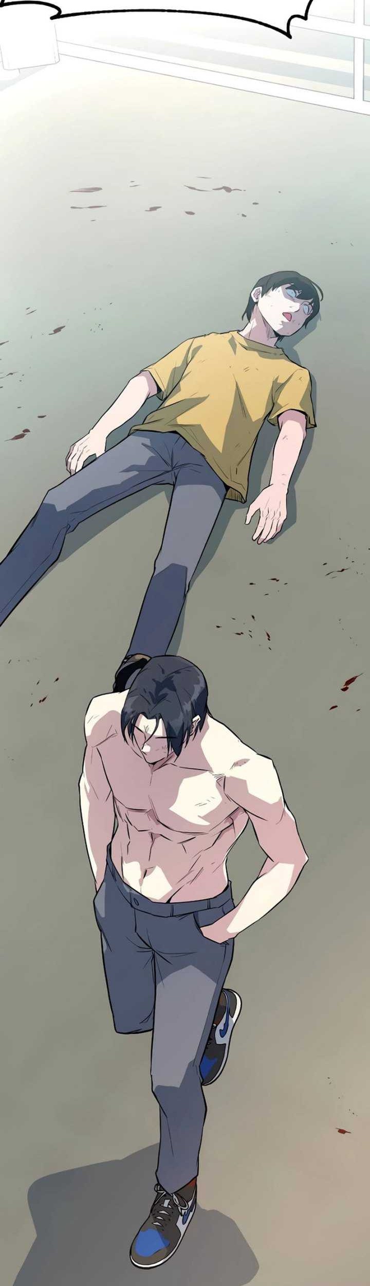 King of Violence Chapter 03 Gambar 62