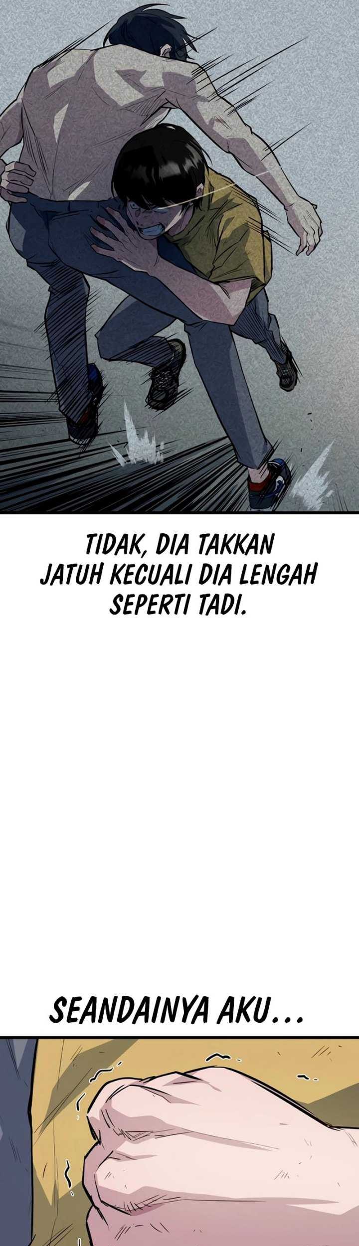 King of Violence Chapter 03 Gambar 69