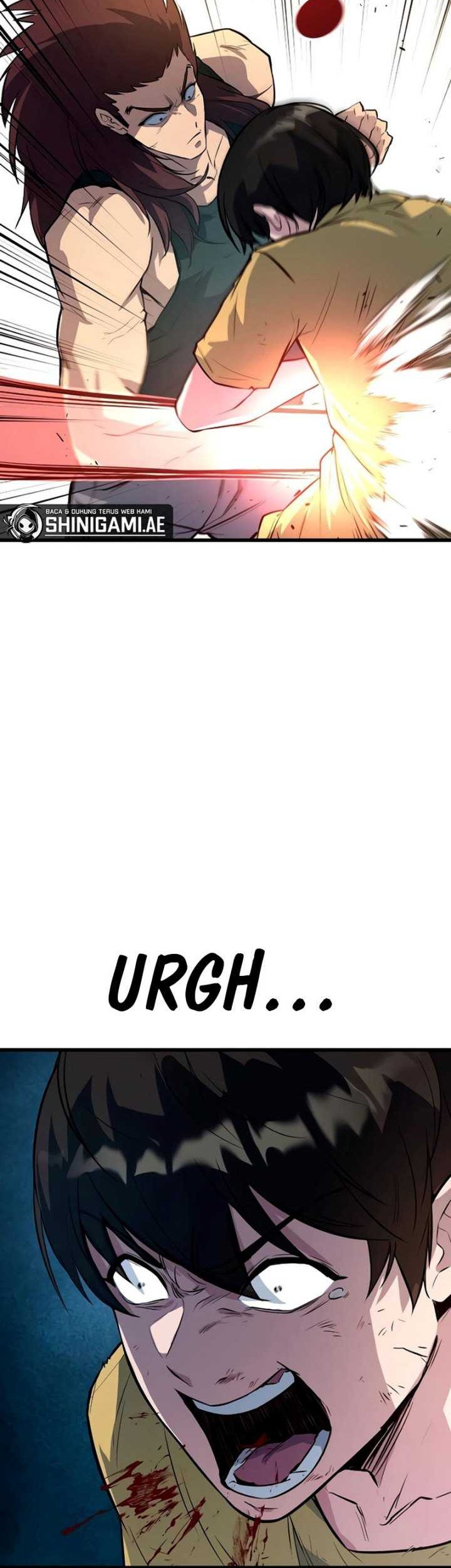King of Violence Chapter 03 Gambar 86