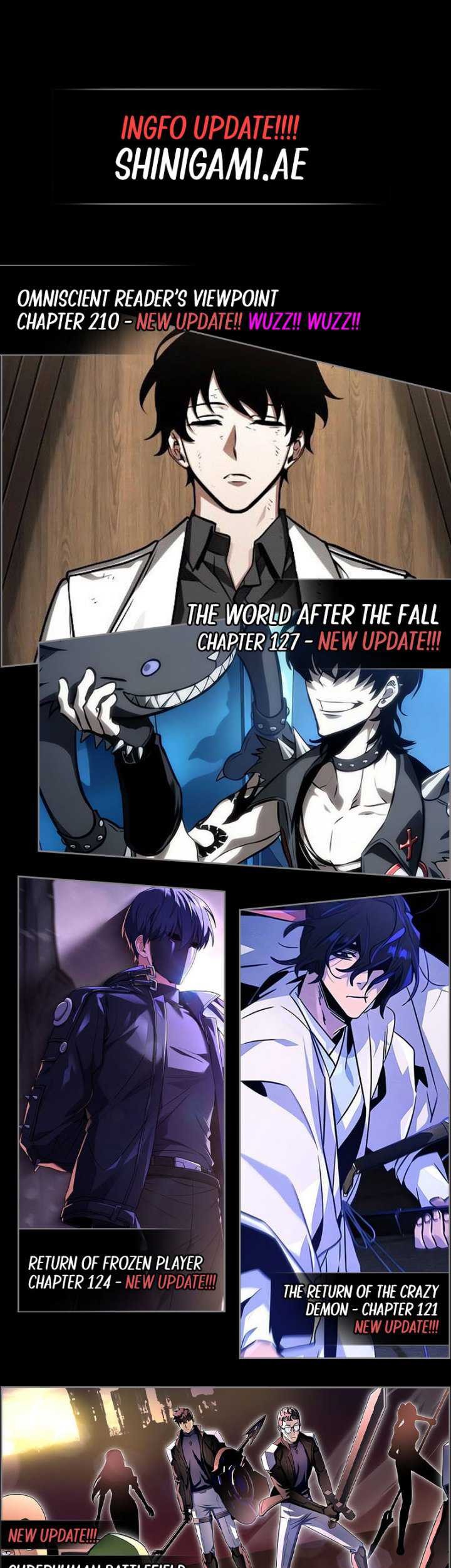 King of Violence Chapter 03 Gambar 92