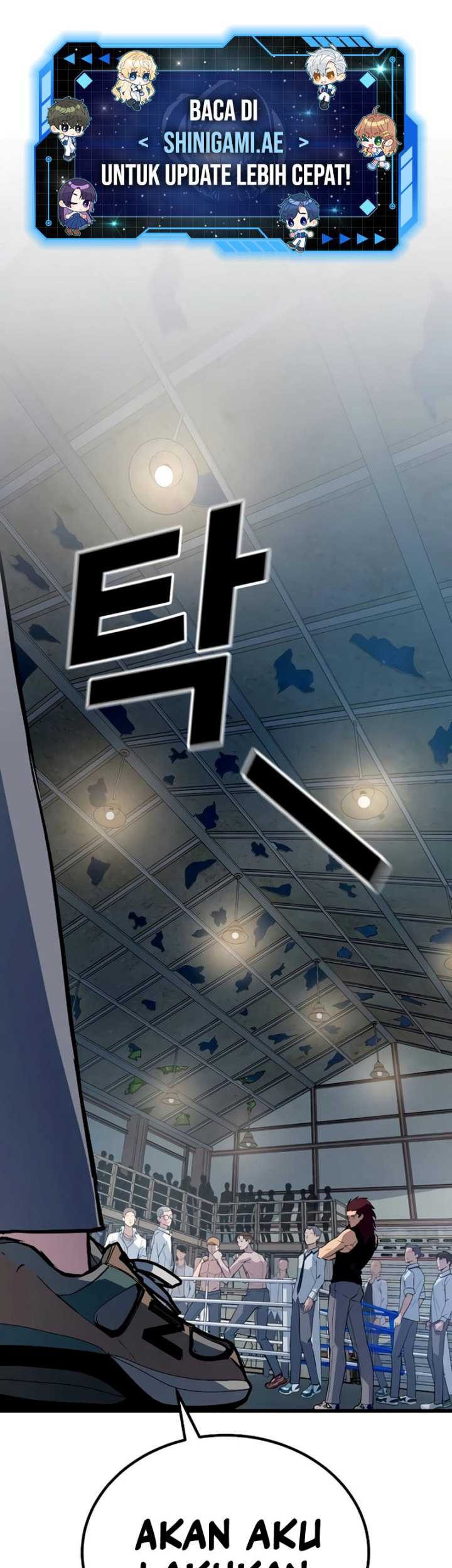 Baca King of Violence Chapter 03 Gambar 2