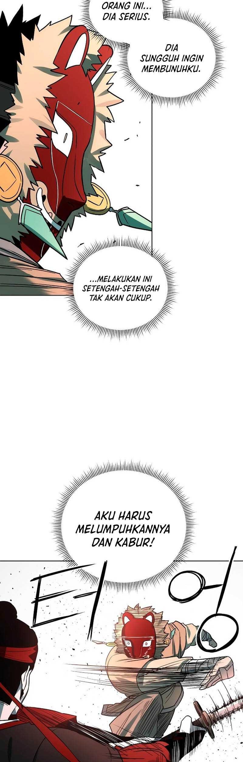 Human Mask Chapter 06 Gambar 35