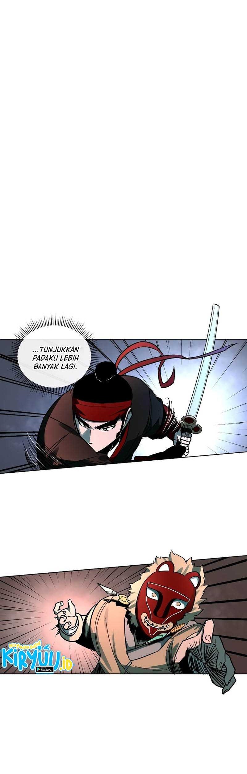 Human Mask Chapter 06 Gambar 42