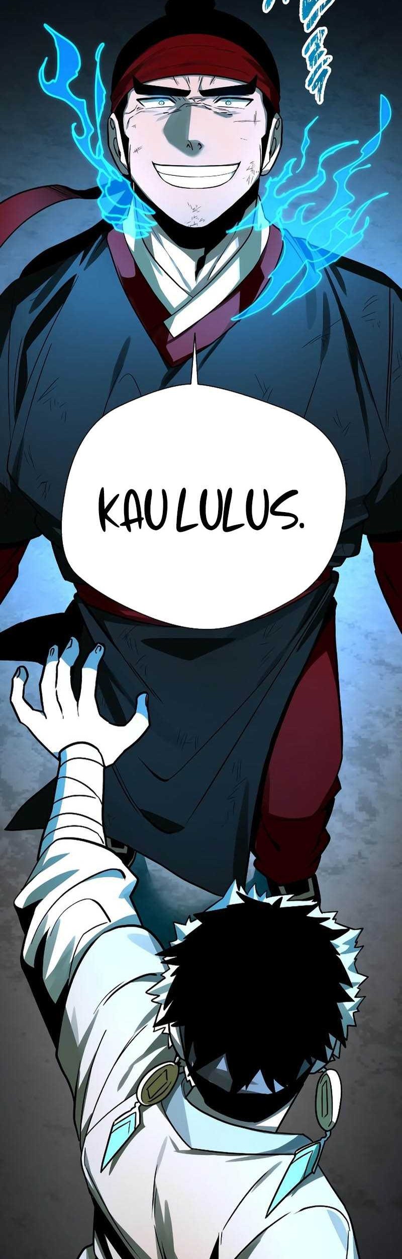 Human Mask Chapter 06 Gambar 54