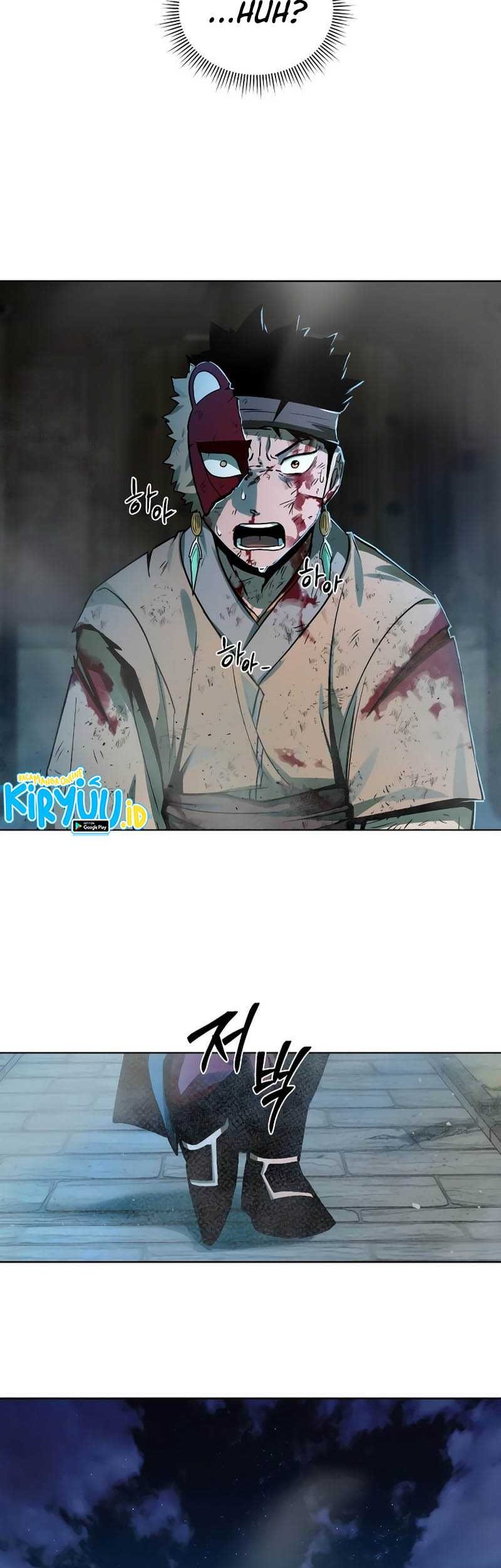 Human Mask Chapter 06 Gambar 63