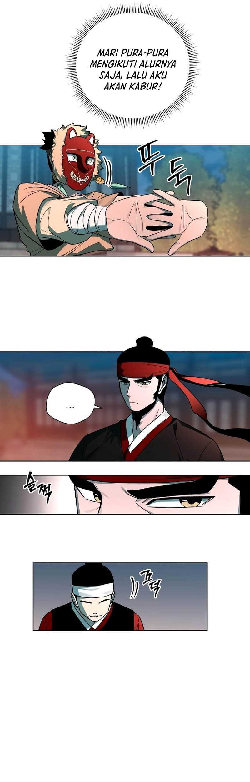 Human Mask Chapter 06 Gambar 10