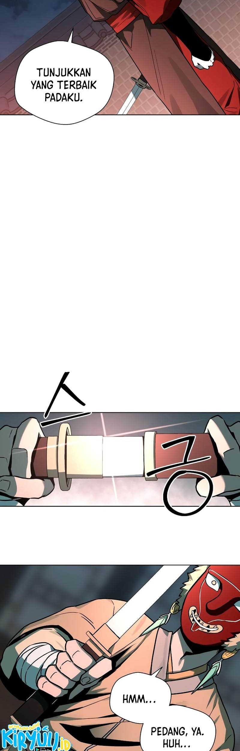 Human Mask Chapter 06 Gambar 12