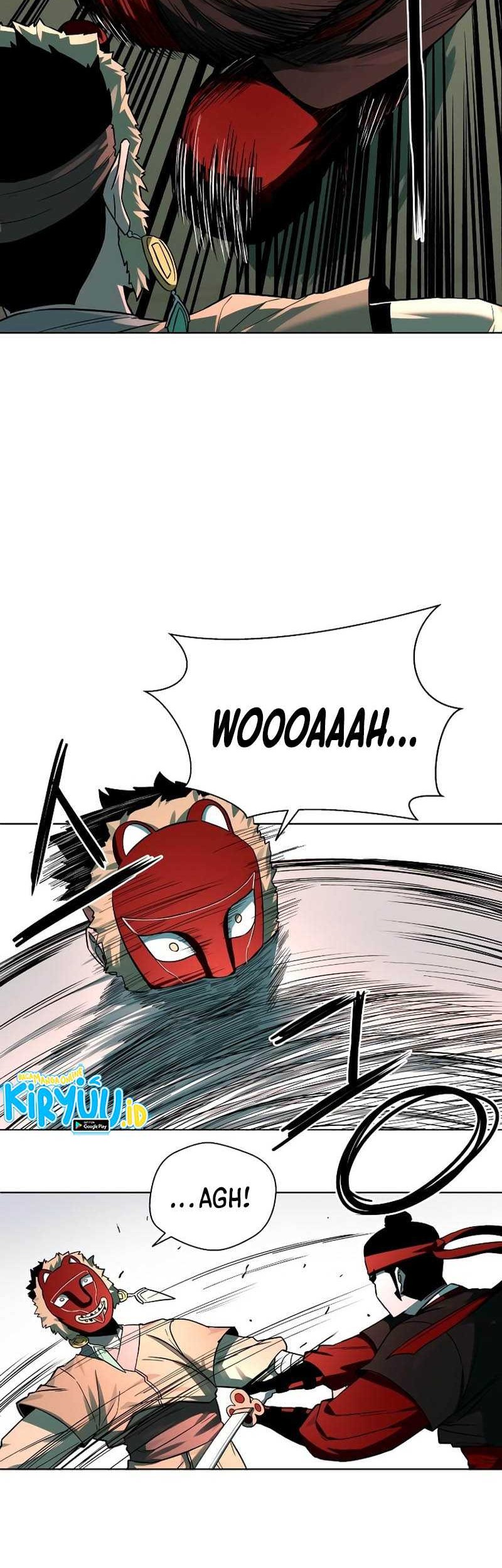 Human Mask Chapter 06 Gambar 17