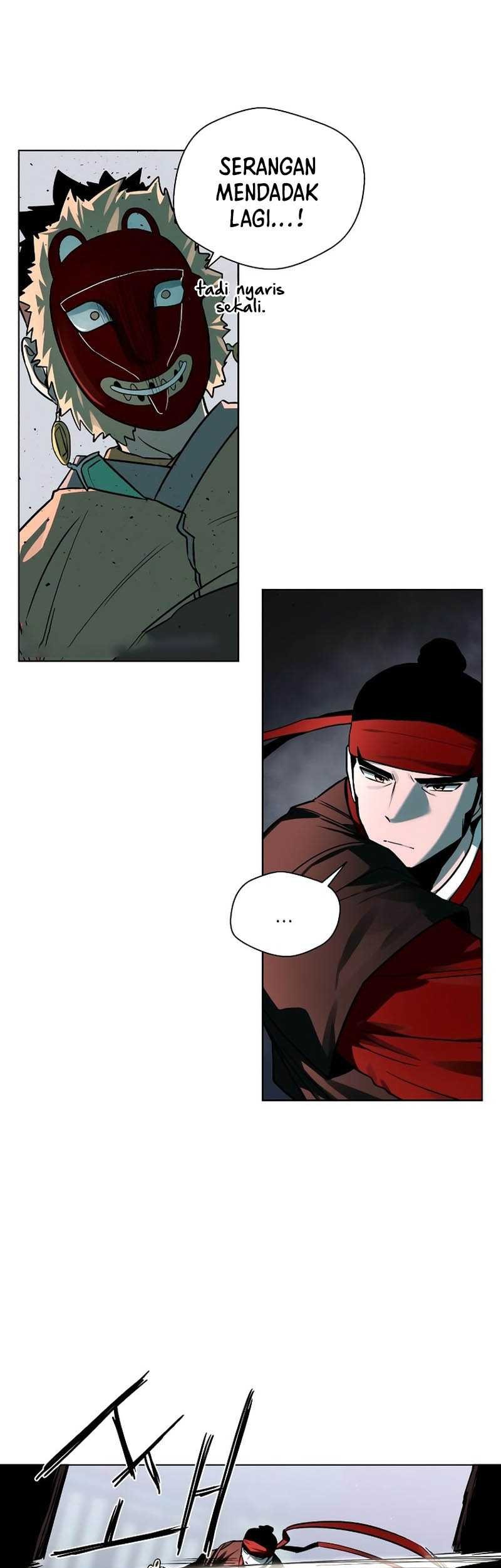 Human Mask Chapter 06 Gambar 18